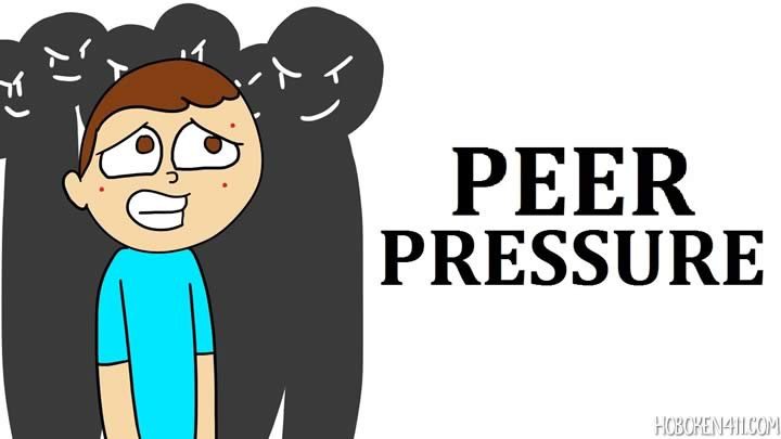 Peer pressure – Liệu có hoàn toàn tiêu cực?