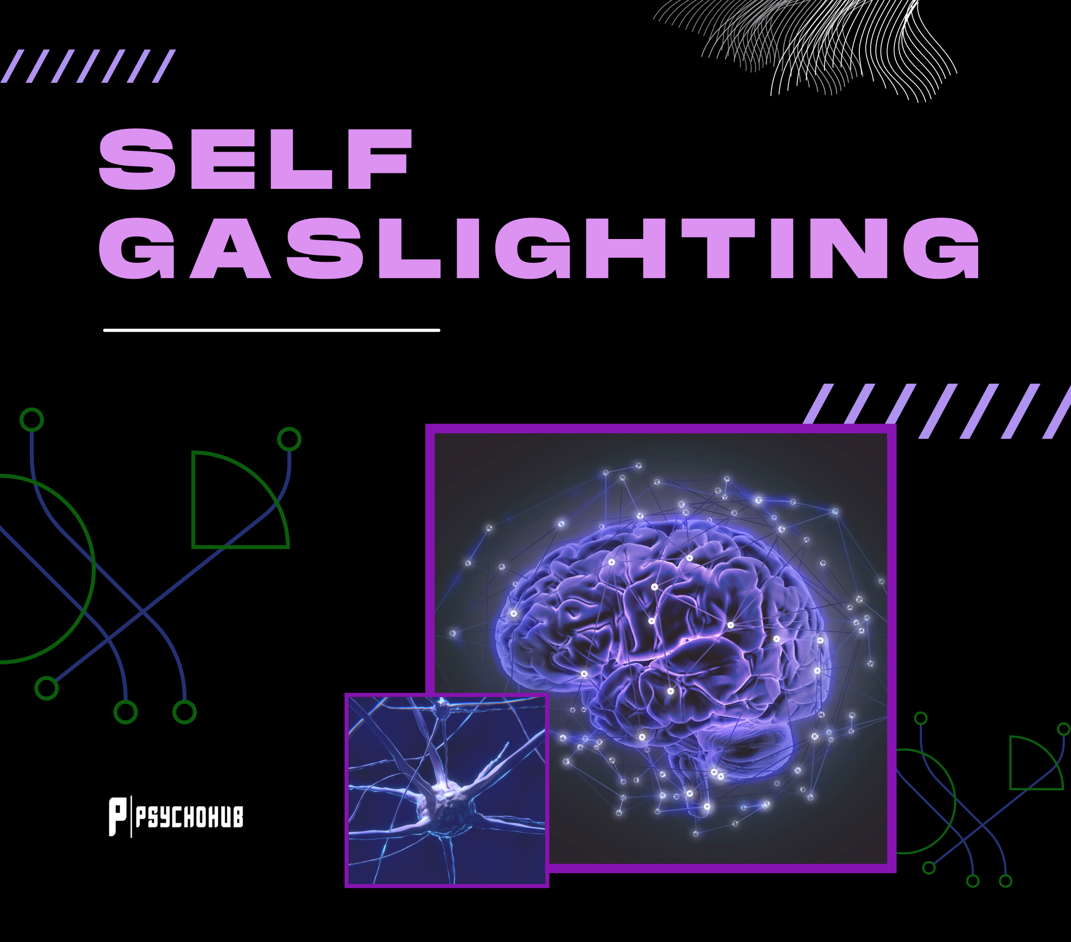 [PSYCHOHUB] Self-gaslighting: Bạn có đang rơi vào  bẫy tự thao túng chính mình?