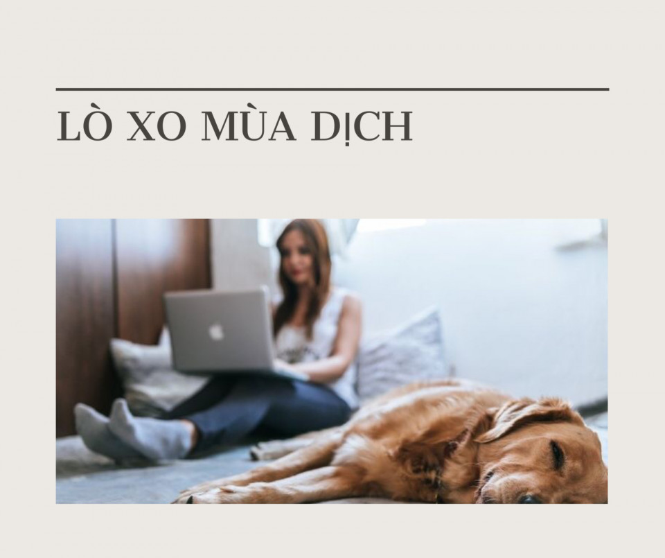 LÒ XO MÙA DỊCH