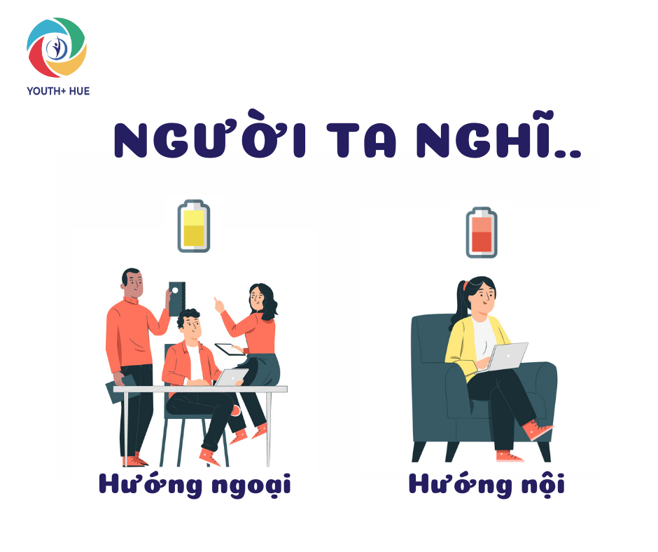 TÔI LÀ NGƯỜI HƯỚNG NỘI HAY HƯỚNG NGOẠI?