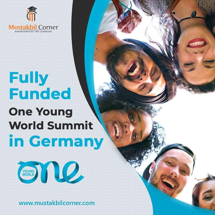 #One_Young_World_Conference 2020 tại #Germany (Được tài trợ toàn phần)