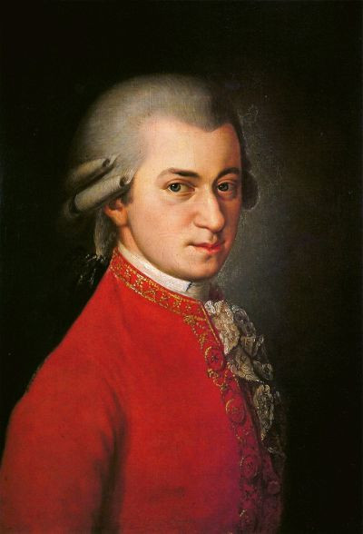 CÓ MỘT MOZART LỚN LÊN TỪ ĐÓ