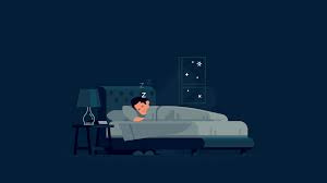 Chuyện Giấc Ngủ – 1. Thay đổi thói quen trước khi ngủ