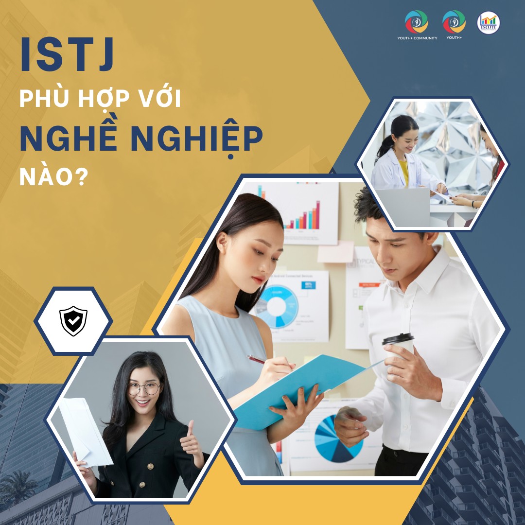 🤔 ISTJ (THE INSPECTOR) PHÙ HỢP VỚI NGHỀ NGHIỆP NÀO?