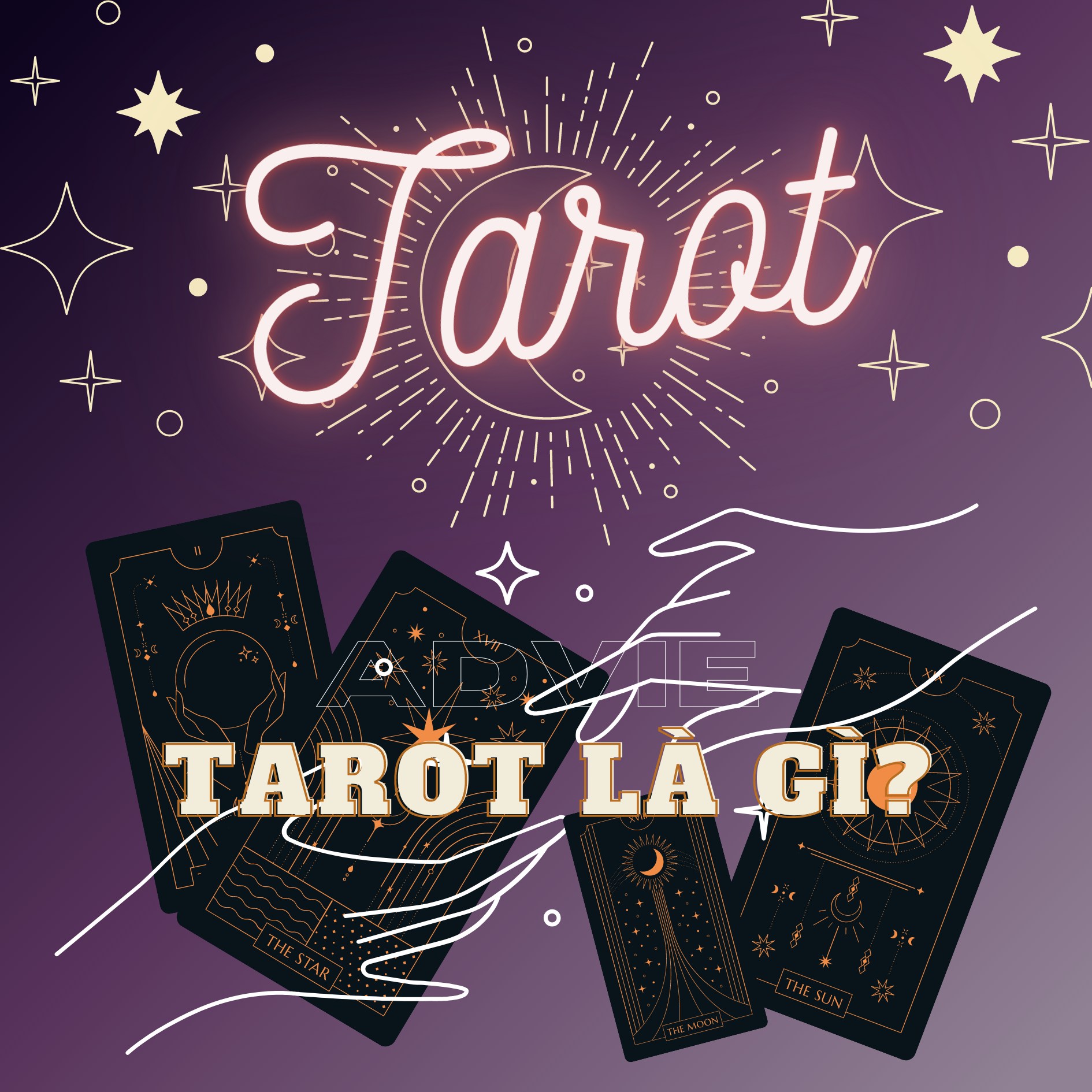 [TAROT - VŨ TRỤ GỬI THÔNG ĐIỆP ĐẾN BẠN]