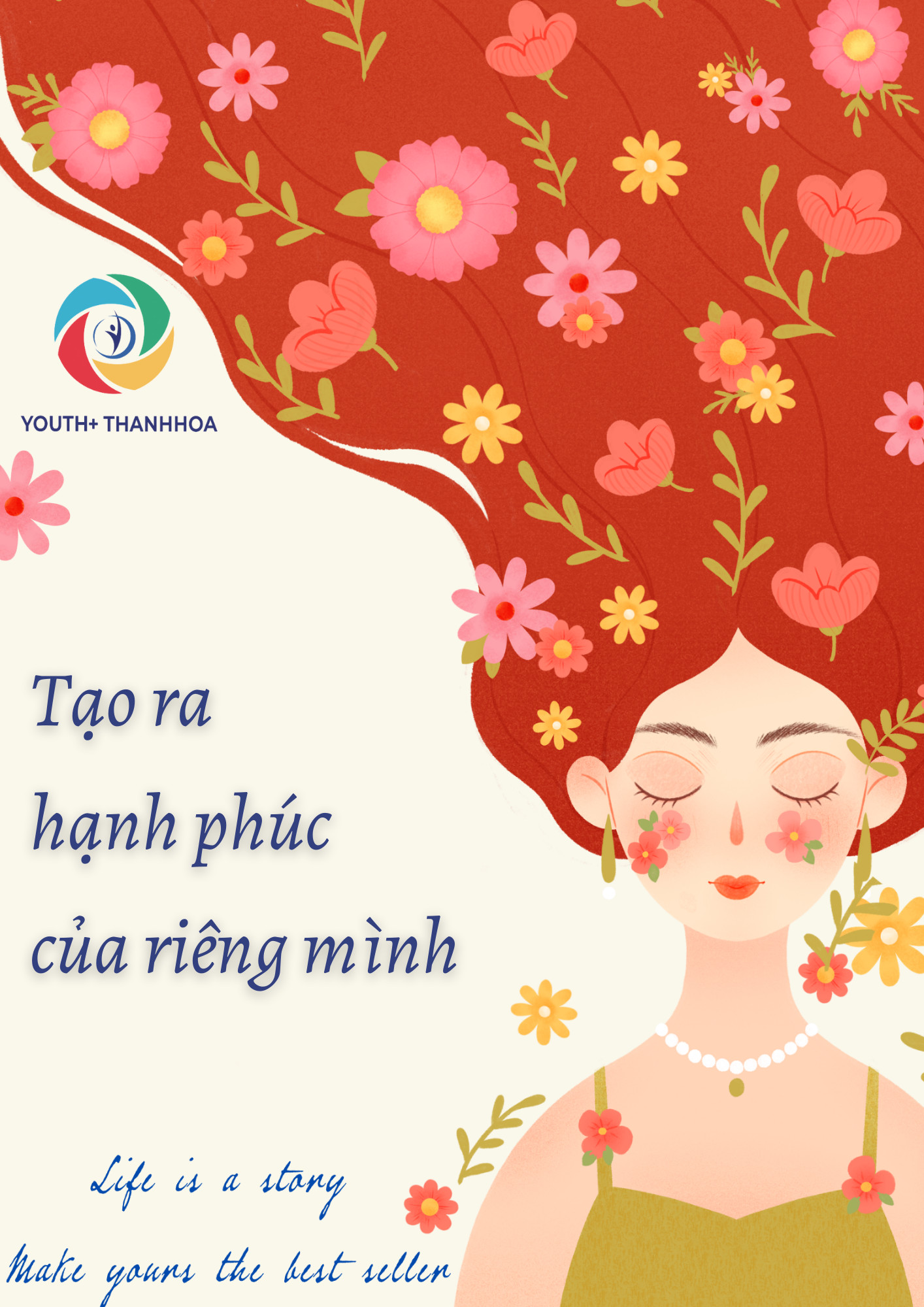 TẠO RA HẠNH PHÚC CỦA RIÊNG MÌNH