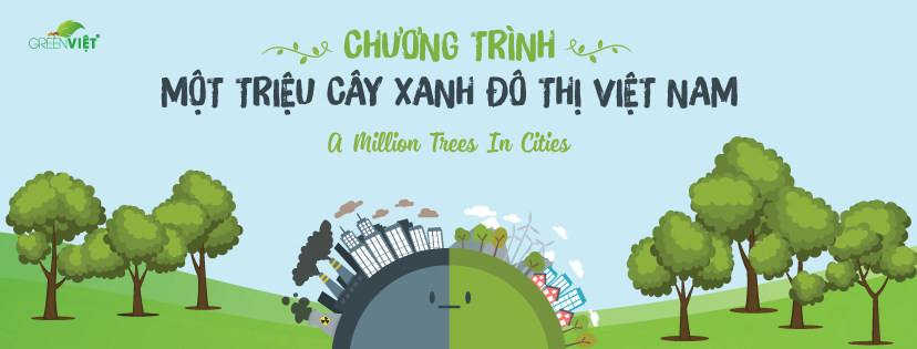 [Da Nang] Project Coordinator of A Million Tree Project