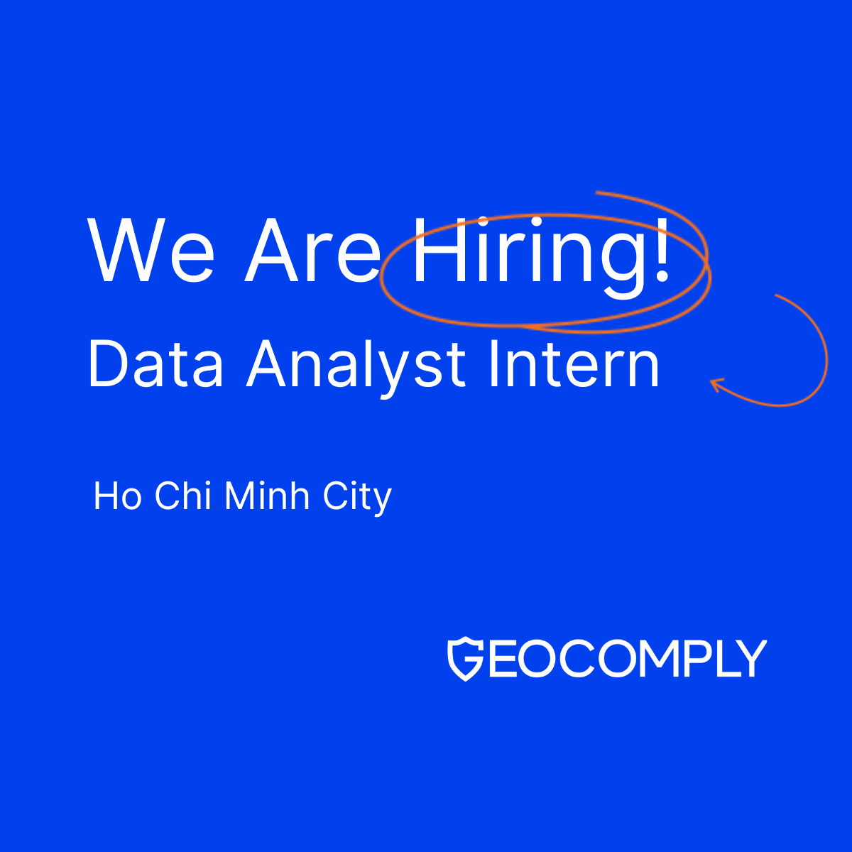 [HCM] Công Ty Geocomply Tuyển Dụng Vị Trí Data Analyst Intern 2022