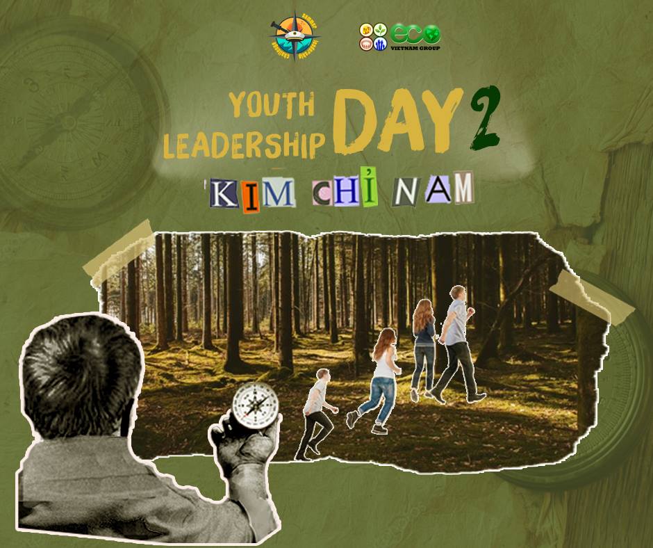 [Online] Sự Kiện Youth Leadership Day: Kim Chỉ Nam Tổ Chức Bởi Summer Leadership Challenge 2021