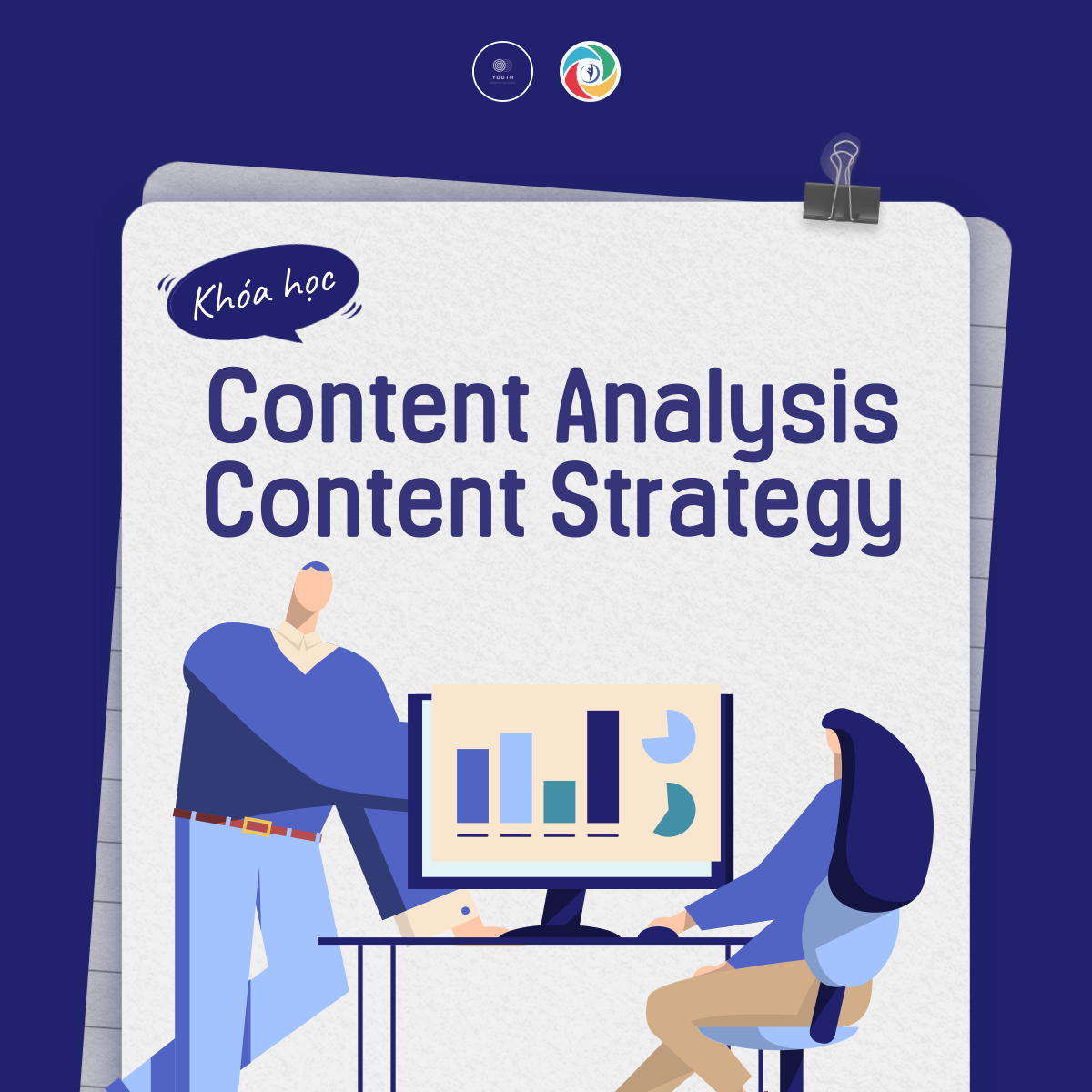KHÓA HỌC Content Analysis and Content Strategy từ Udemy