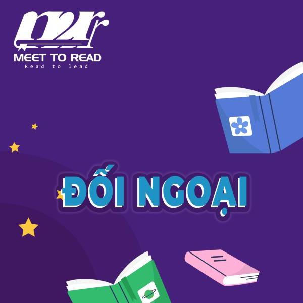 [TUYỂN THÀNH VIÊN] MEET TO READ - JCI CENTRAL SAIGON 2022