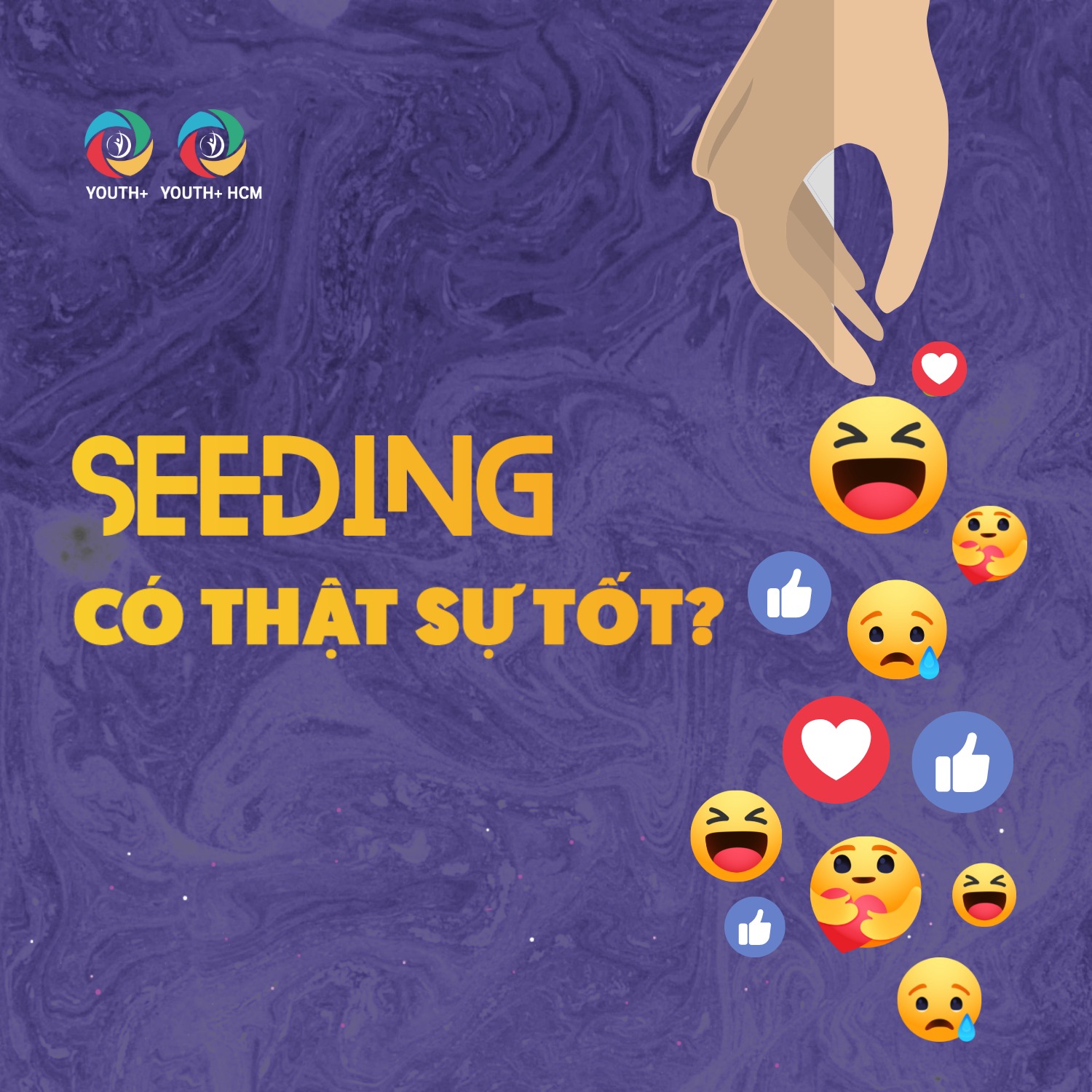 CON DAO HAI LƯỠI GỌI TÊN SEEDING