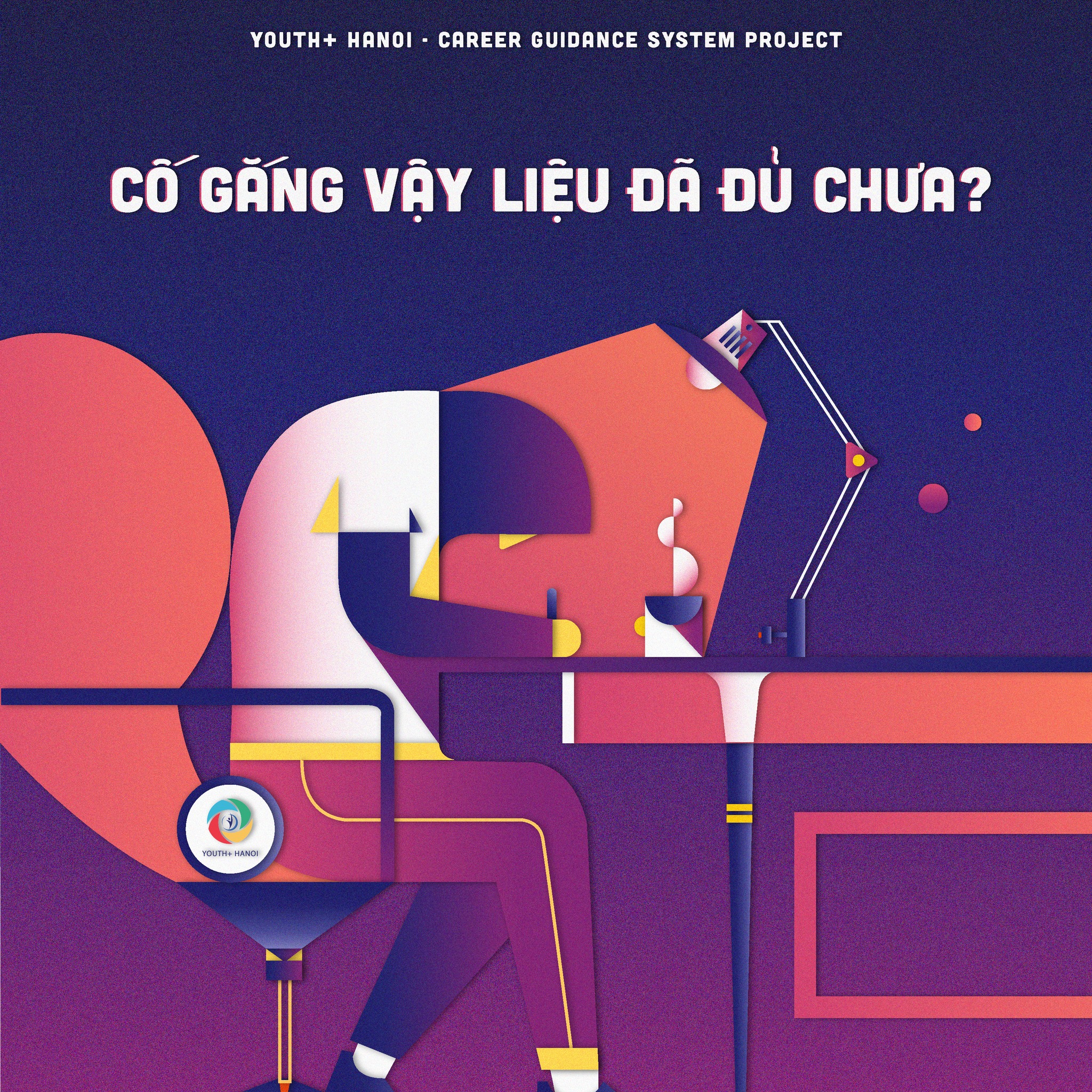 [CỐ GẮNG NHƯ NÀY, LIỆU ĐÃ ĐỦ CHƯA?]