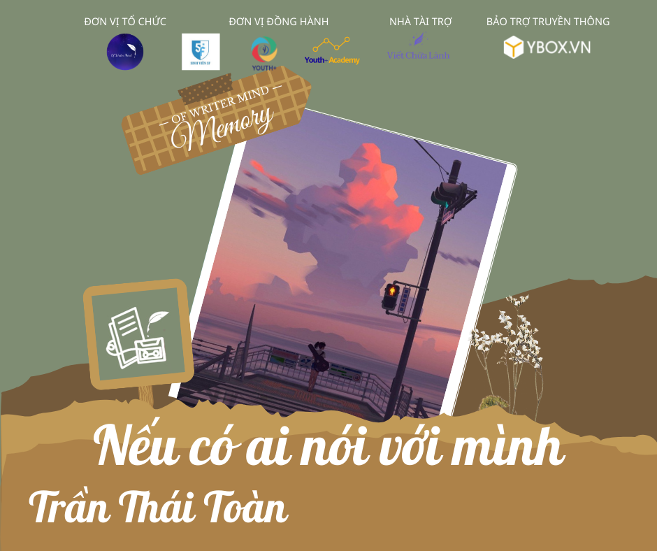 [OWM] - NẾU CÓ AI ĐÓ NÓI VỚI MÌNH.