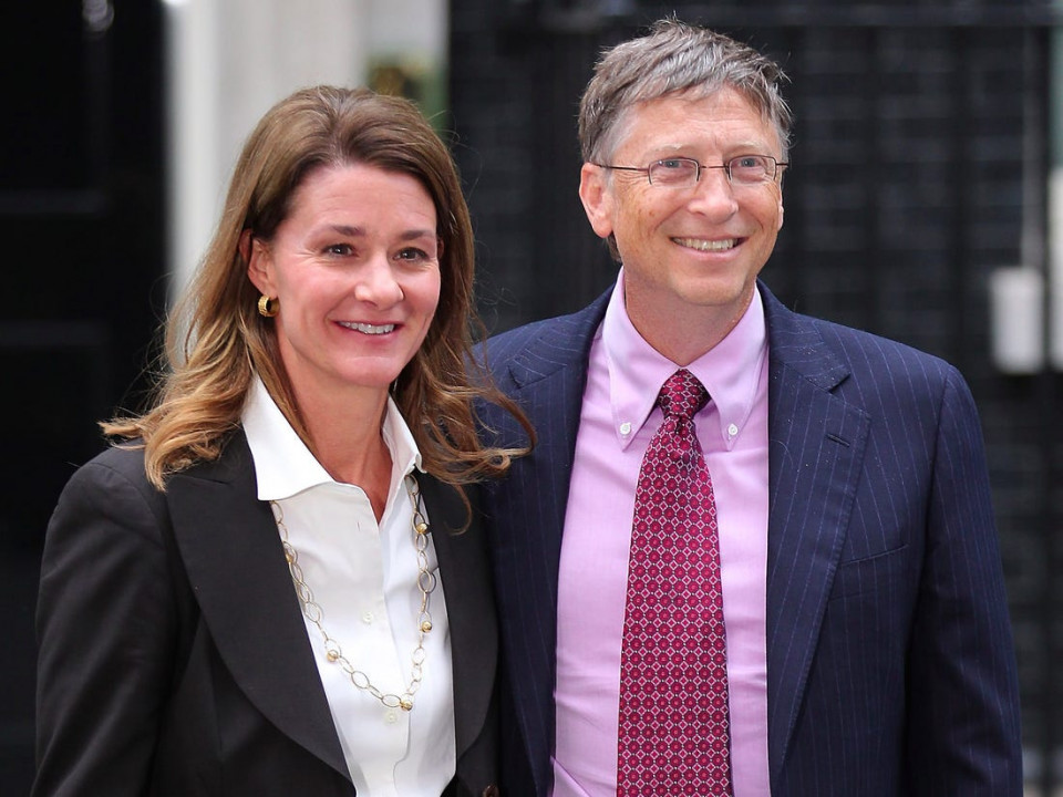 Bill và Melinda Gates đều cho rằng: Xuất phát điểm có tốt đến đâu thì để bươn chải và tồn tại trong cuộc sống khắc nghiệt này luôn khó khăn, nhất là với những người này!