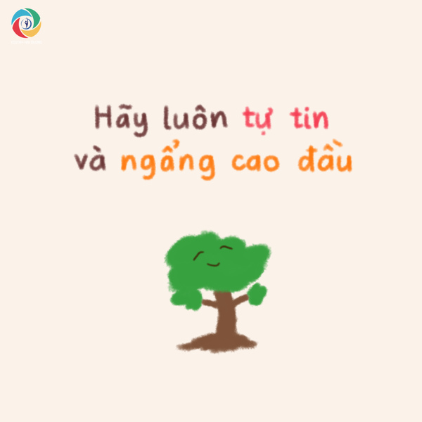 Bài học từ cây xanh