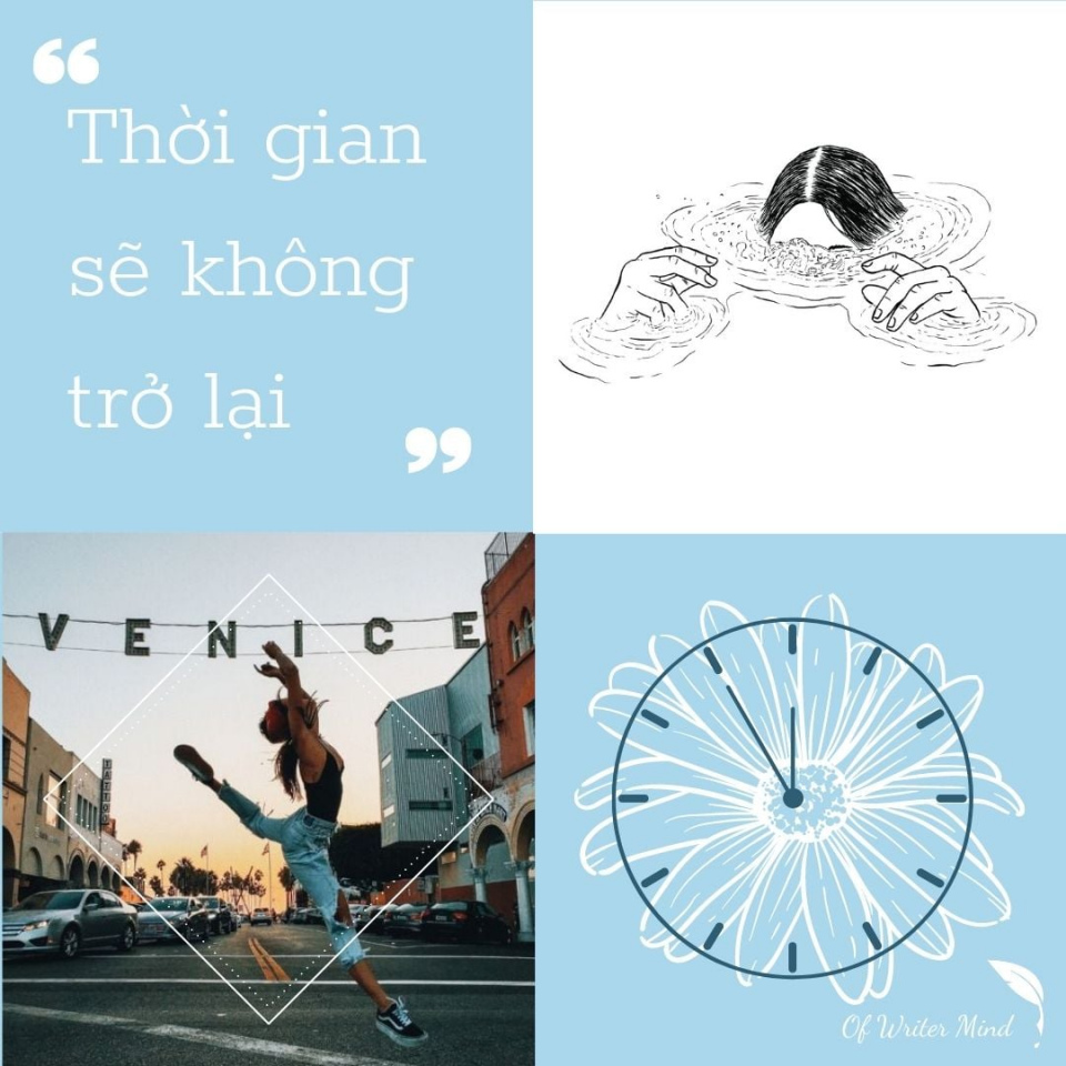 THỜI GIAN SẼ KHÔNG TRỞ LẠI