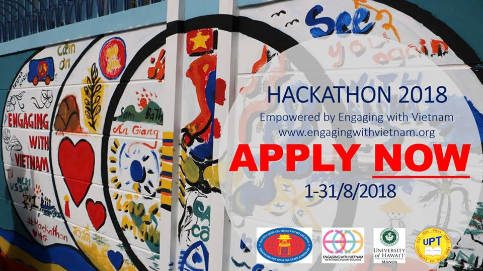 HACKATHON – Engaging with Vietnam