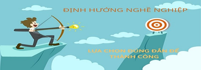 Định Hướng Nghề Nghiệp: LỰA CHỌN ĐÚNG ĐẮN ĐỂ THÀNH CÔNG