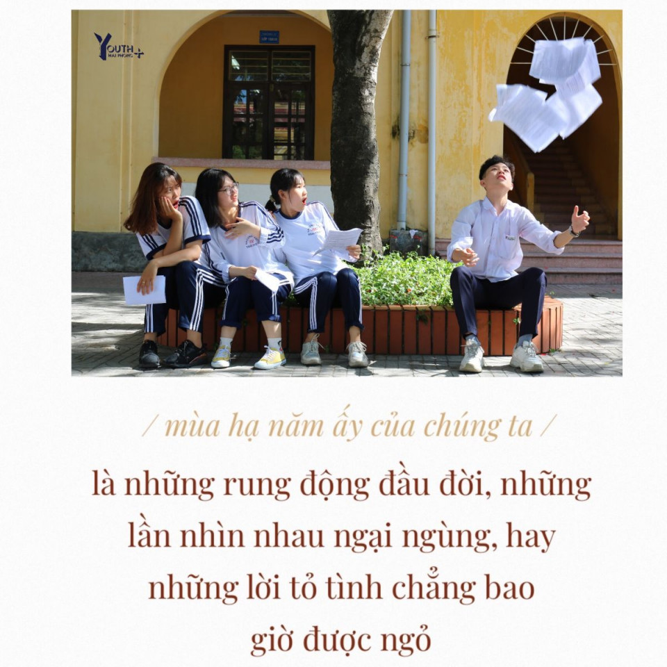 MÙA HẠ NĂM ẤY CỦA CHÚNG TA.