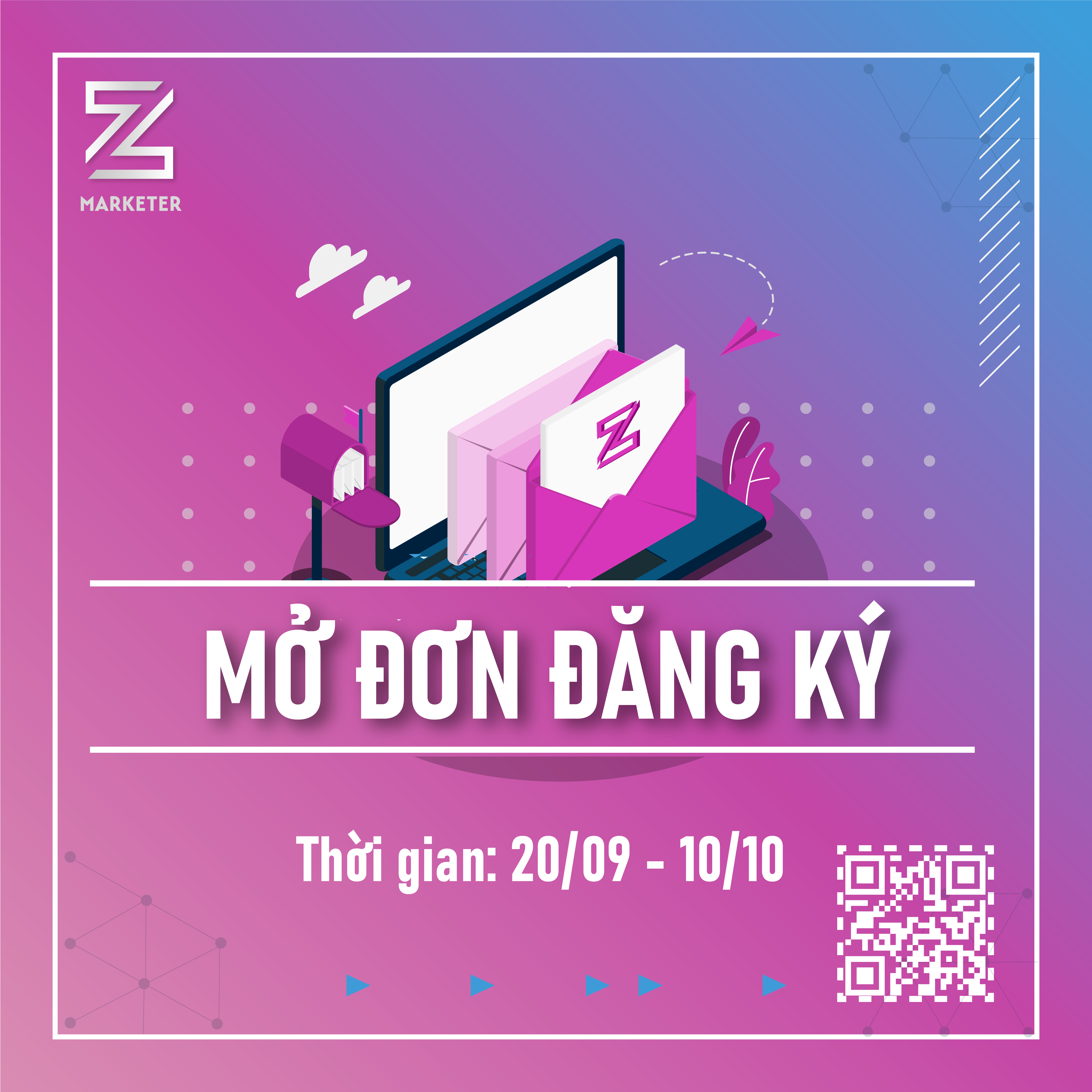 [YOV] Z MARKETER 2021 MỞ ĐƠN ĐĂNG KÝ ĐỘI THI | CƠ HỘI VƯƠN MÌNH TRONG THỜI KỲ MARKETING TIẾP THỊ TOÀN CẦU