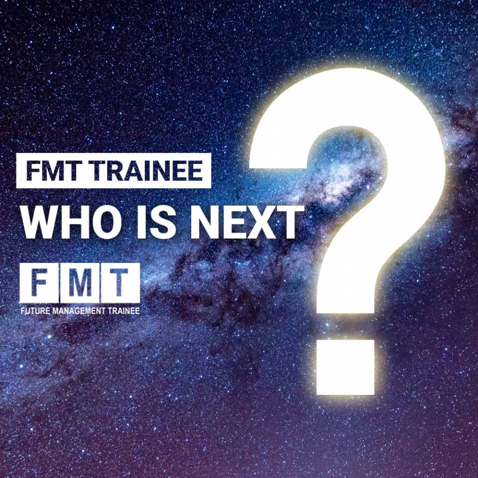 🔥FMT TRAINEE - WHO IS NEXT?🔥  CƠ HỘI TRẢI NGHIỆM ĐẶC BIỆT TẠI DỰ ÁN MỚI NHẤT CỦA FMT