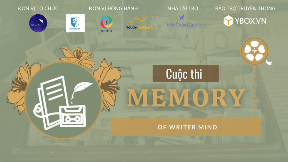 [CUỘC THI “THE MEMORY”]