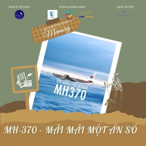 MH370 - MÃI MÃI MỘT ẨN SỐ