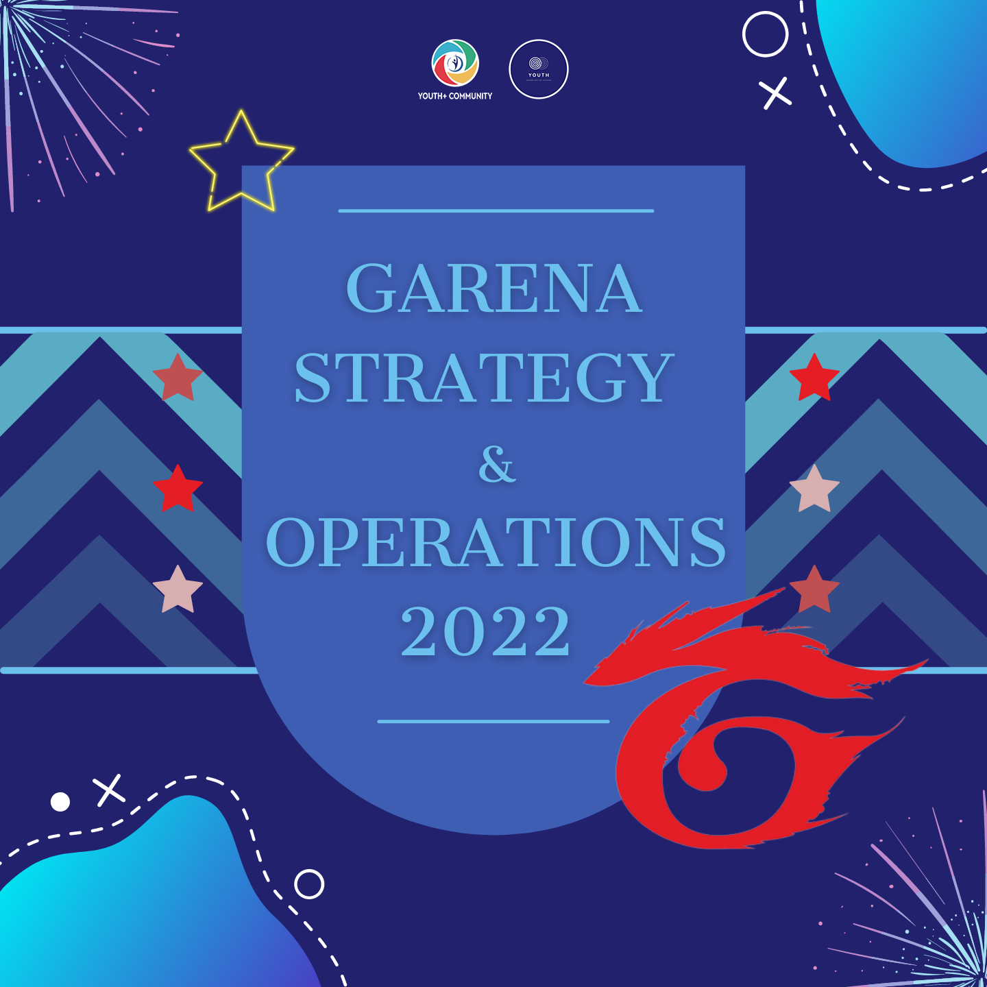 GARENA STRATEGY & OPERATIONS 2022: CƠ HỘI TRỞ THÀNH CHIẾN BINH CỦA GARENA