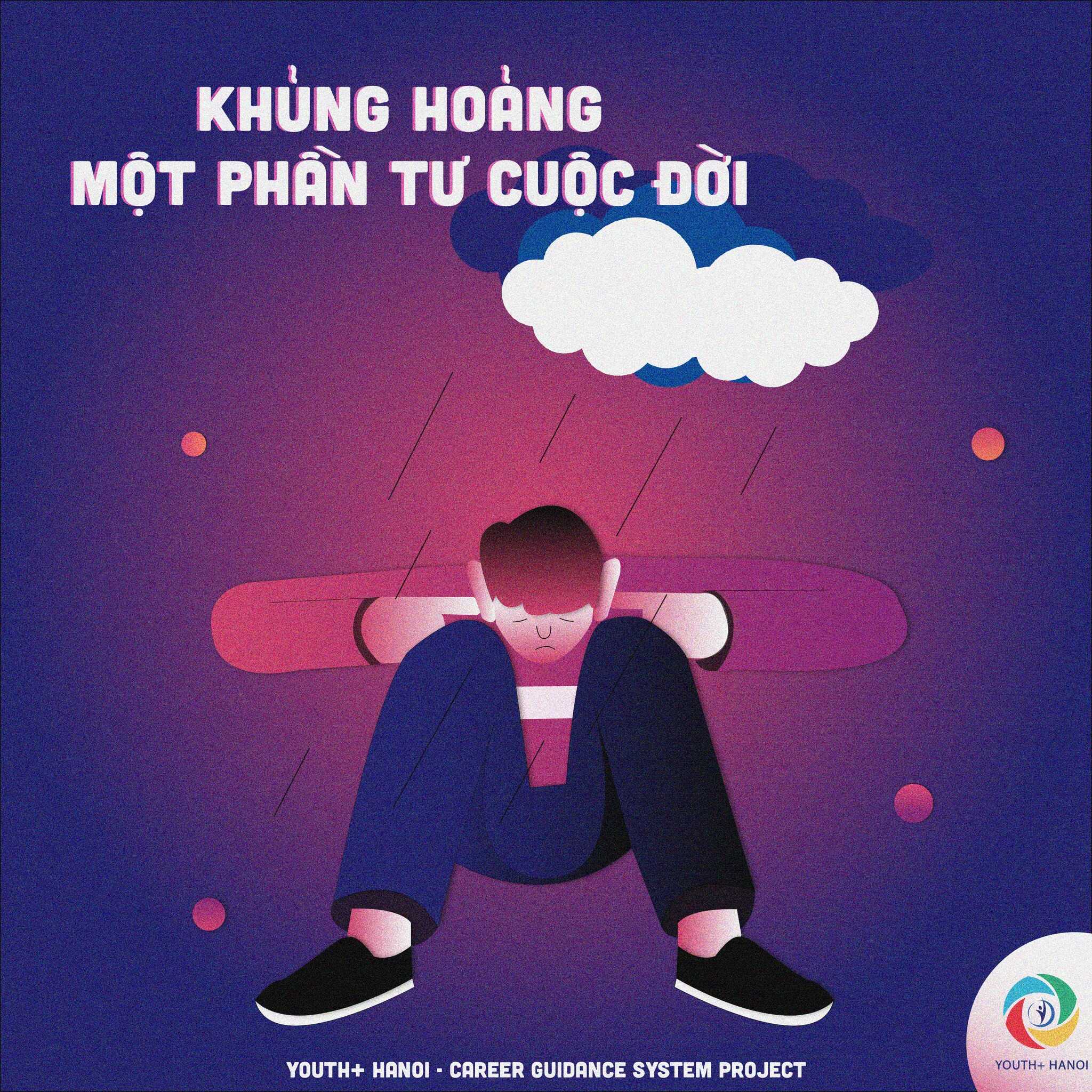 KHỦNG HOẢNG 1/4 CUỘC ĐỜI