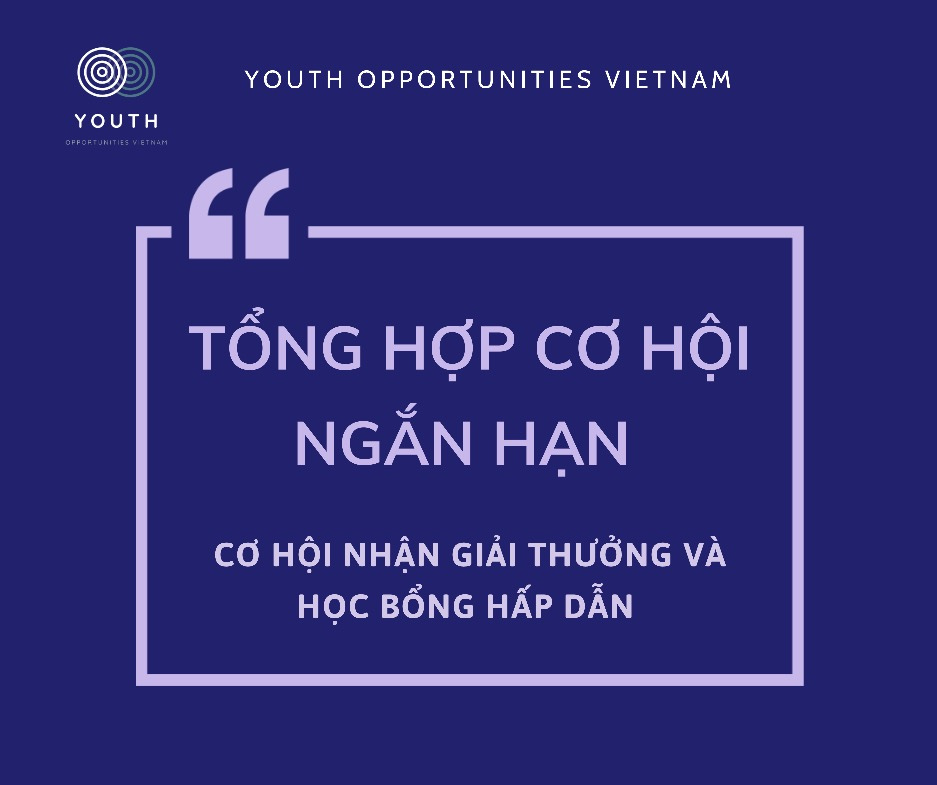 [TỔNG HỢP CƠ HỘI NGẮN HẠN]