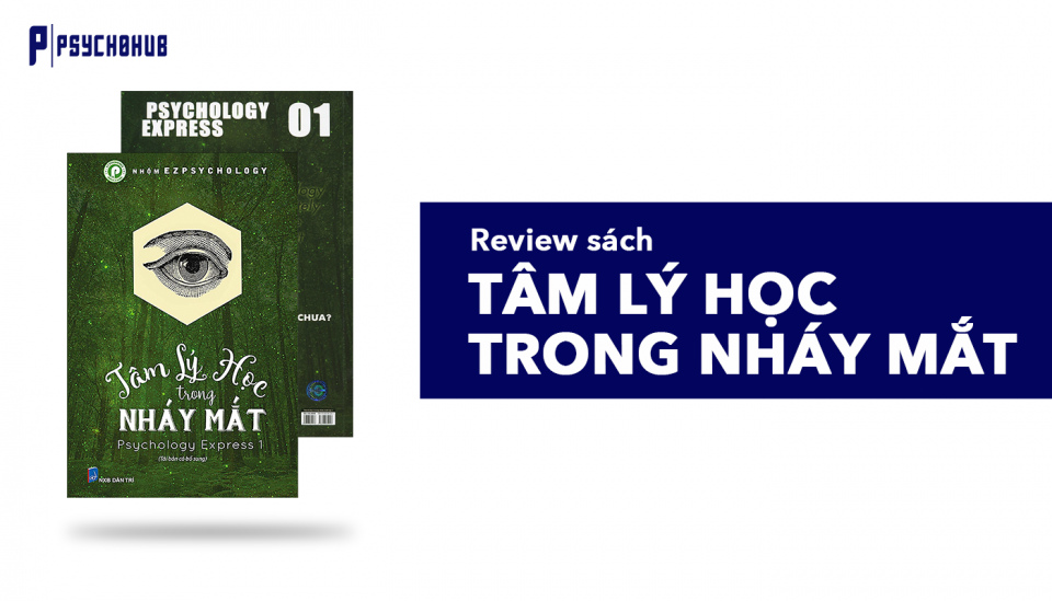 Review sách “Tâm lý học trong nháy mắt”