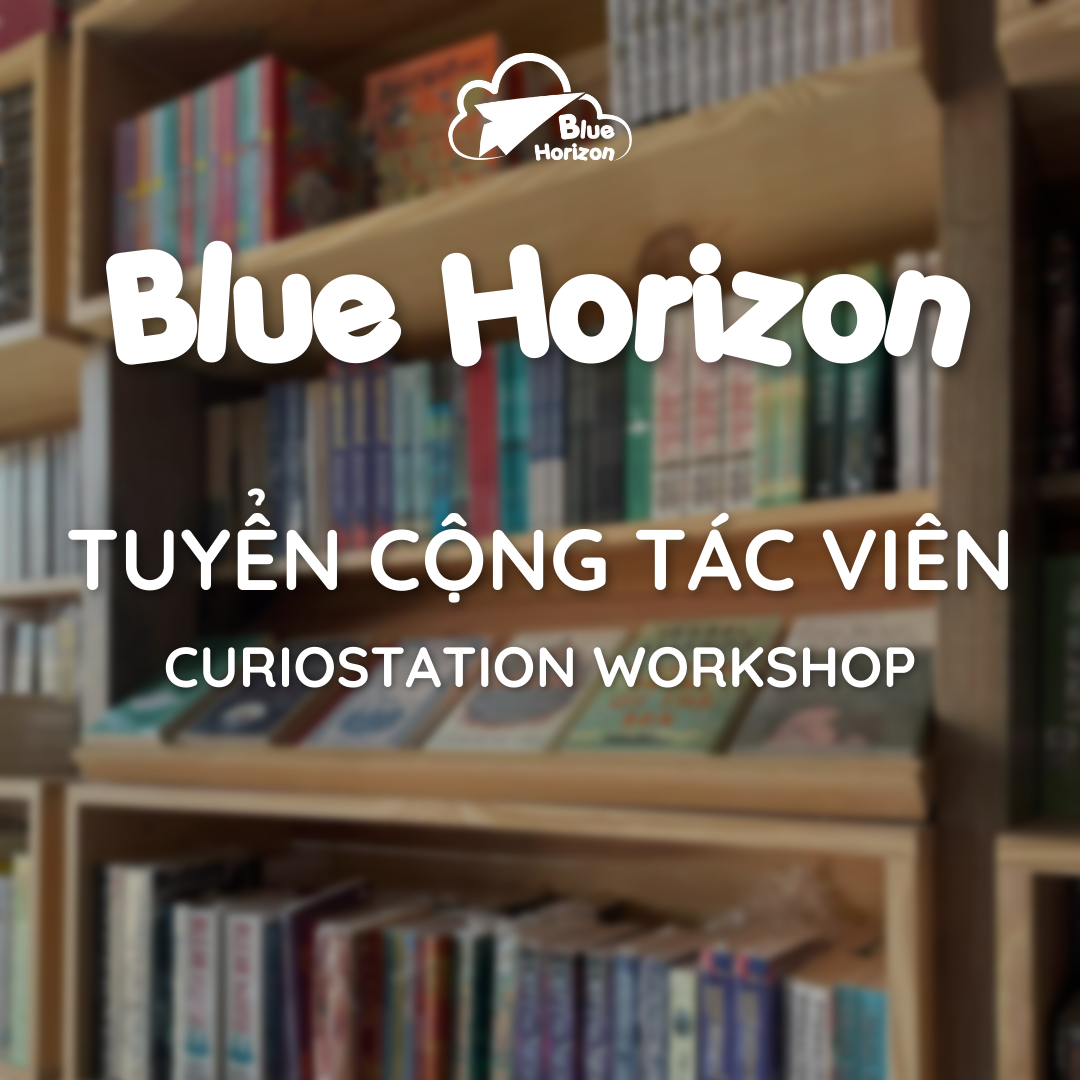 TUYỂN THÀNH VIÊN DỰ ÁN CURIOSTATION