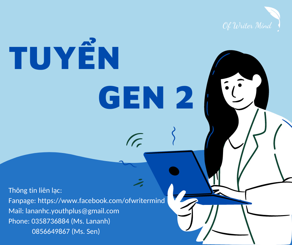 TUYỂN GEN 2