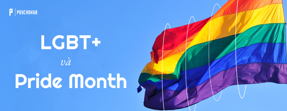 [PSYCHOHUB] HAPPY PRIDE MONTH 🌈