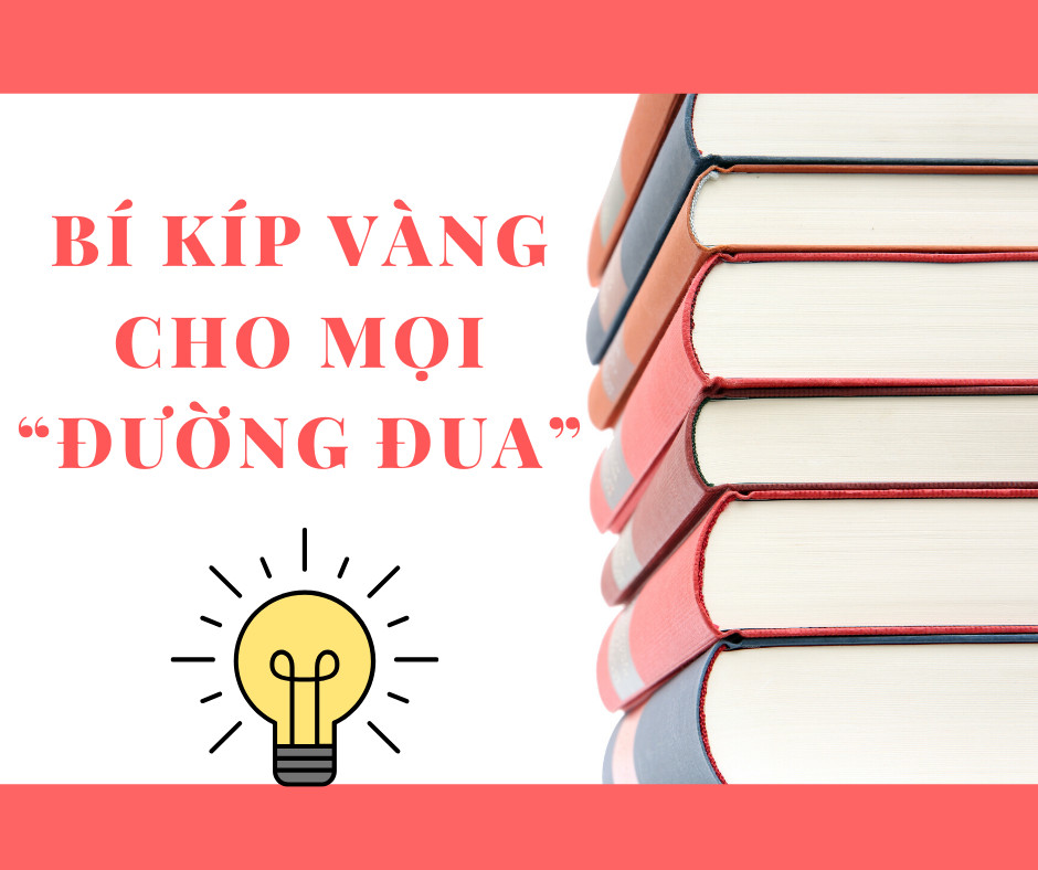 Bí kíp vàng cho mọi “đường đua”