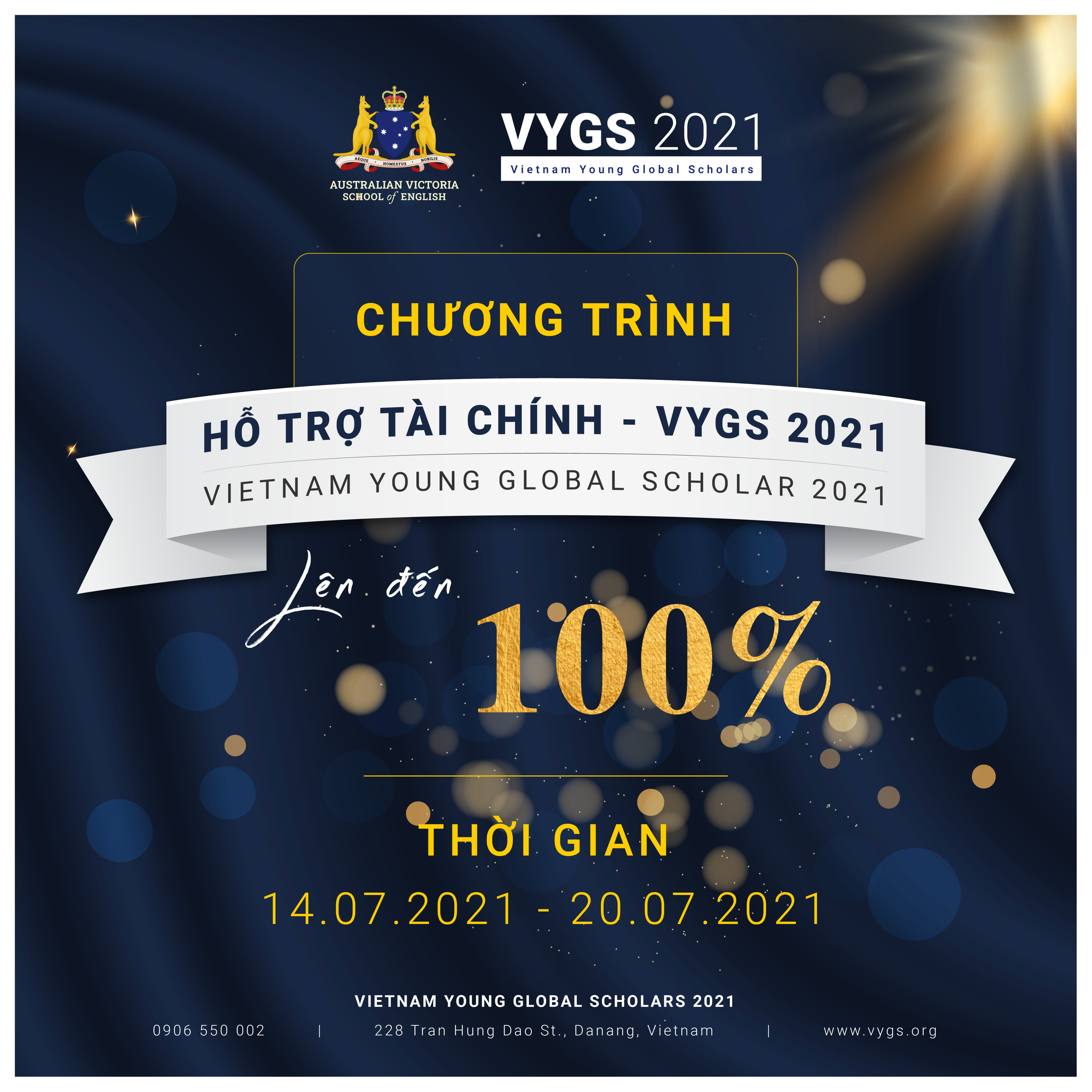 Tận dụng thời gian giãn cách xã hội để phát triển bản thân cùng VYGS 2021, tại sao không ⁉️