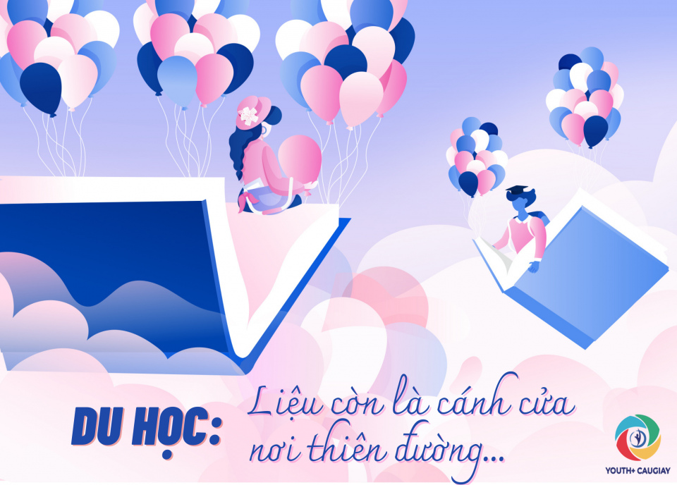 DU HỌC VÀ NHỮNG GÓC KHUẤT