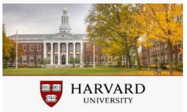 [SCHOLARSHIP] HARVARD UNIVERSITY