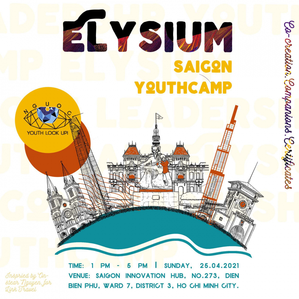 SAI GON | NGUOC LEADERSHIP YOUTHCAMP | ELYSIUM