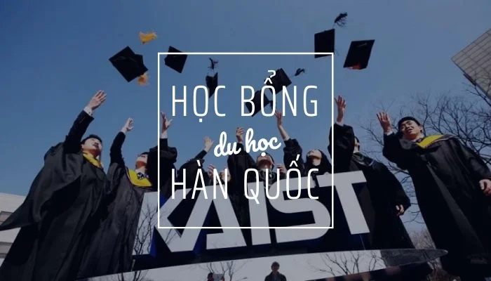 HỌC BỔNG DU HỌC HÀN QUỐC