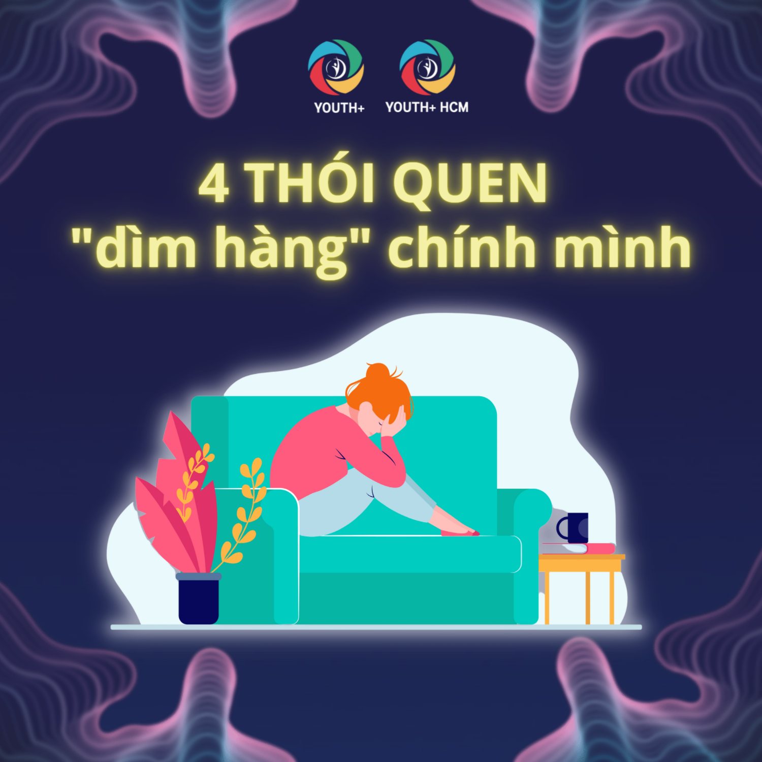 4 THÓI QUEN KHIẾN BẠN “TỰ DÌM HÀNG” CHÍNH MÌNH