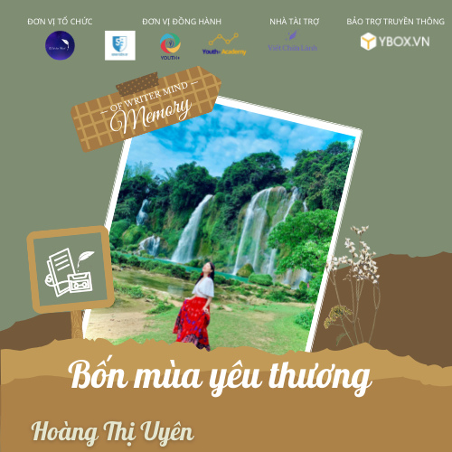 [OWM] - BỐN MÙA YÊU THƯƠNG