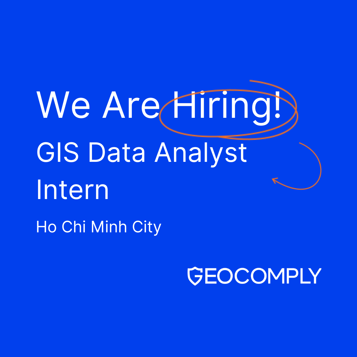 [HCM] Công Ty Geocomply Tuyển Dụng Vị Trí GIS Data Analyst Intern 2022