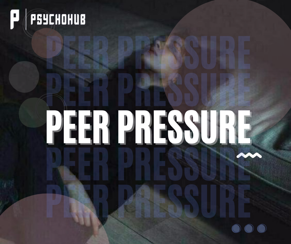 [PSYCHOHUB] PEER PRESSURE - GỒNG MÌNH CHẠY THAY NHỮNG ÁP LỰC VÔ HÌNH