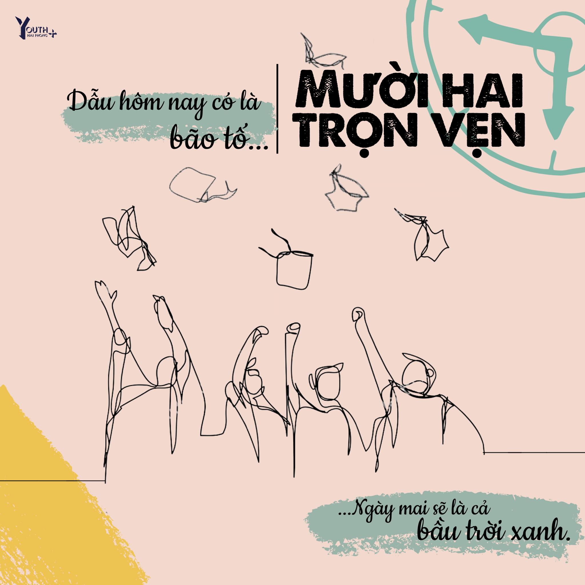 |MƯỜI HAI TRỌN VẸN|