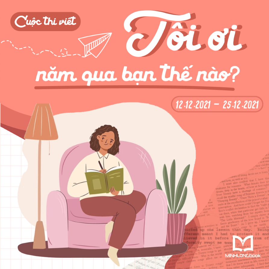 Cuộc thi viết: Tôi ơi, năm qua bạn thế nào?