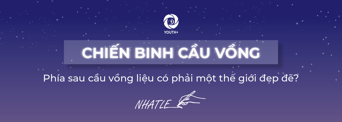 “Chiến binh cầu vồng” - phía sau cầu vồng liệu có phải một thế giới đẹp đẽ?