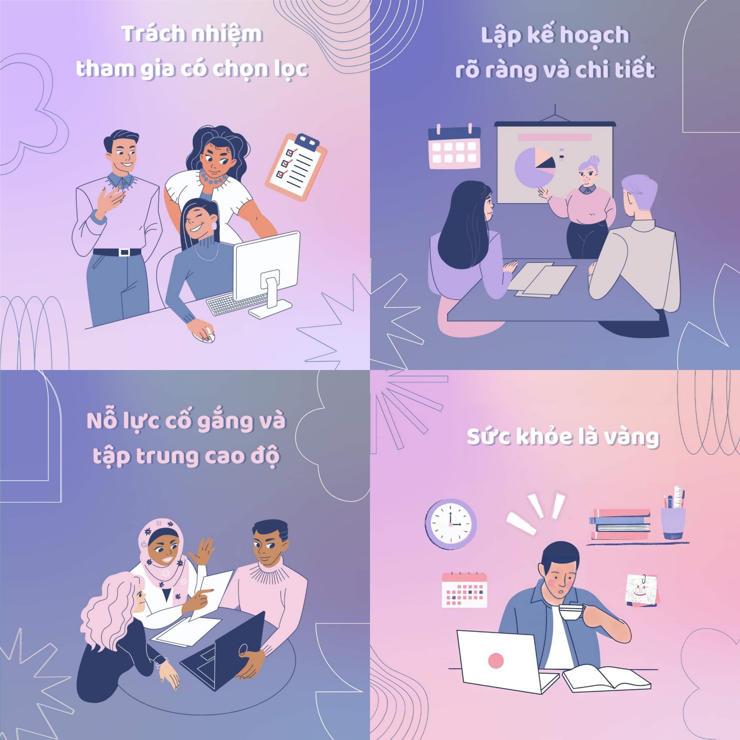 TRACK 01: NGOẠI KHÓA TRÀN LAN - APPLY THIẾU CHỌN LỌC VÀ NGẬP TRONG DEADLINE