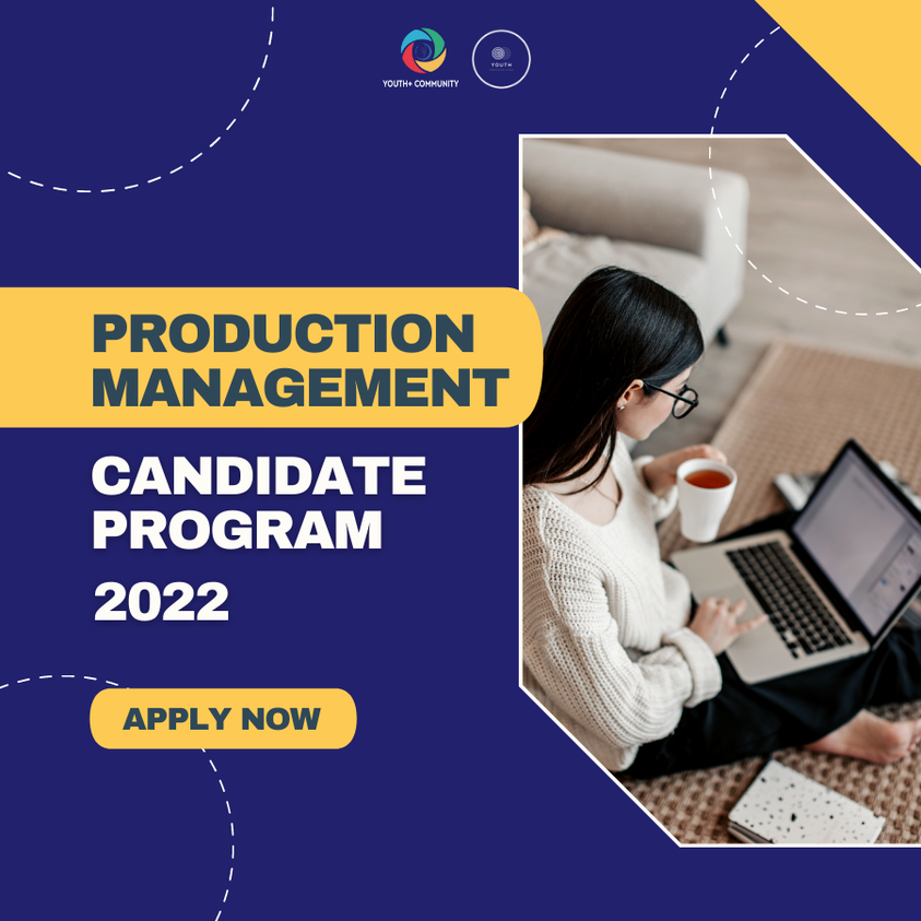 🔥 PRODUCTION MANAGEMENT CANDIDATE PROGRAM 2022: TRỞ THÀNH MẢNH GHÉP CÒN THIẾU CỦA TẬP ĐOÀN ĐỨNG SAU UNIQLO 🔥